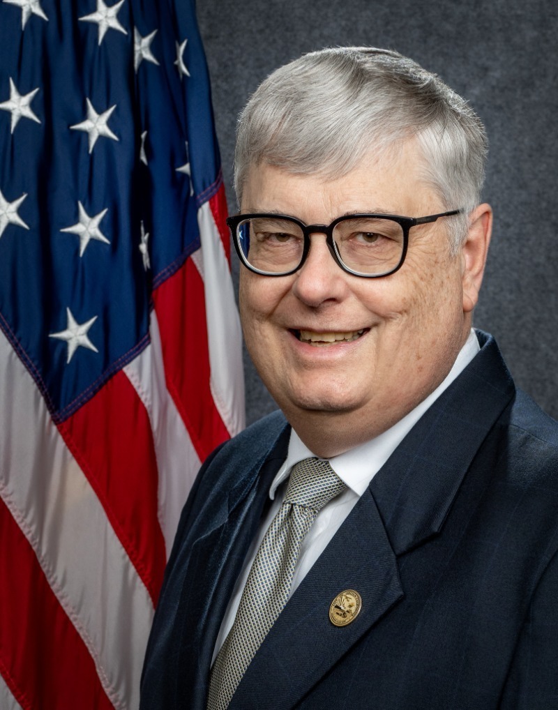 Photo of Councilmember William Lauritsen