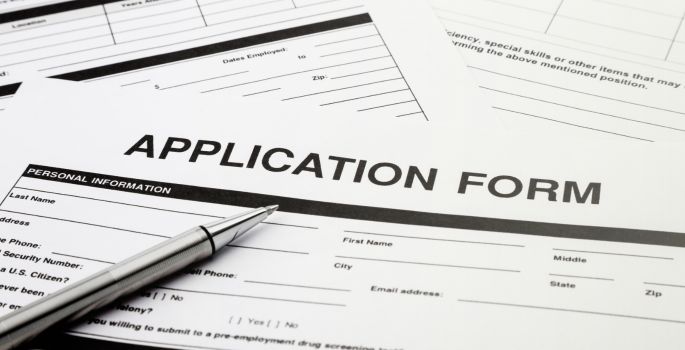 application form 